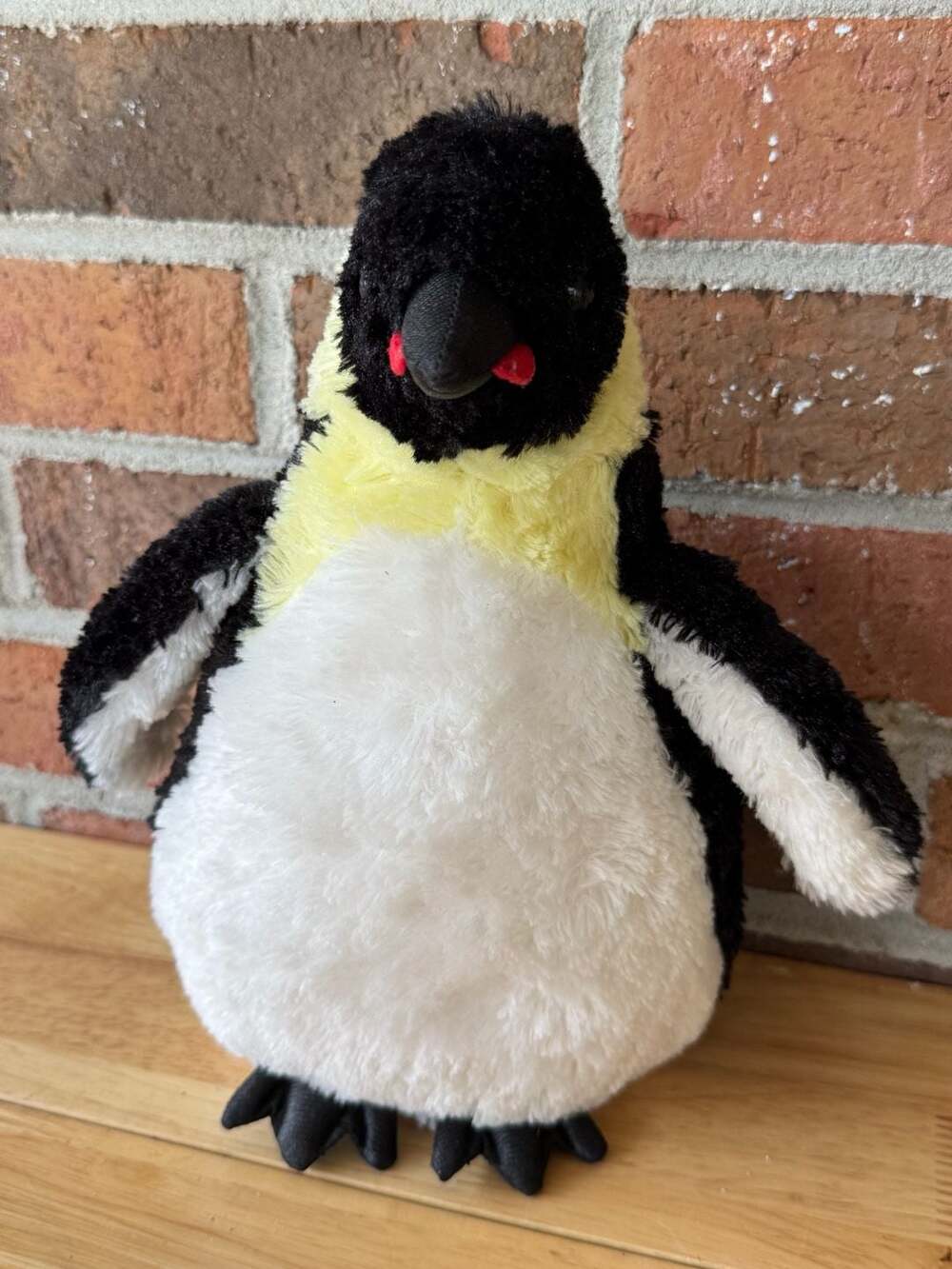 Aurora World Morgan Penguin Plush Stuffed Animal